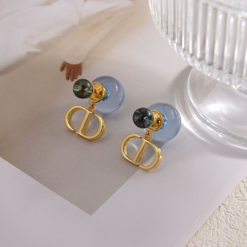 Christian Dior Earrings